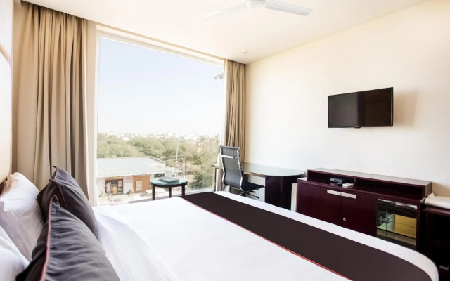 Good Times Boutique by OYO Rooms