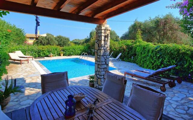 Beach Villa Blue by MediterraneanVillas