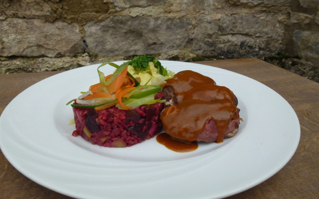 Die Krone am Fluss - Landhotel Sindringen