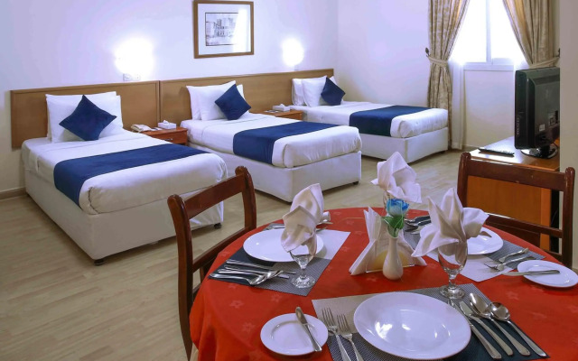 Al Seef Hotel