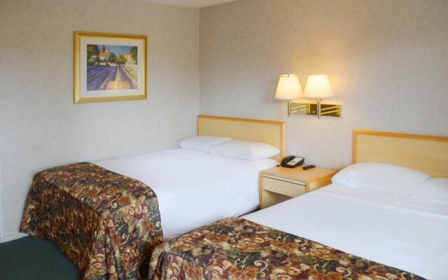 Rodeway Inn Livermore