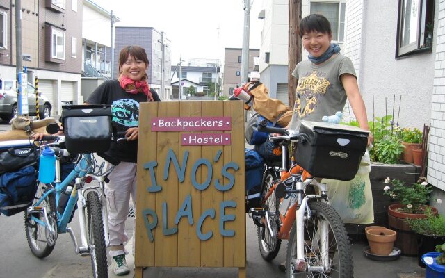 Backpackers Hostel Ino's Place