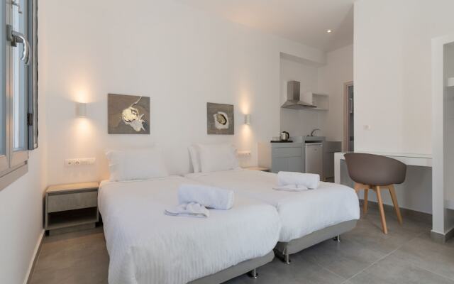 Bedspot Apartments Astypalaia