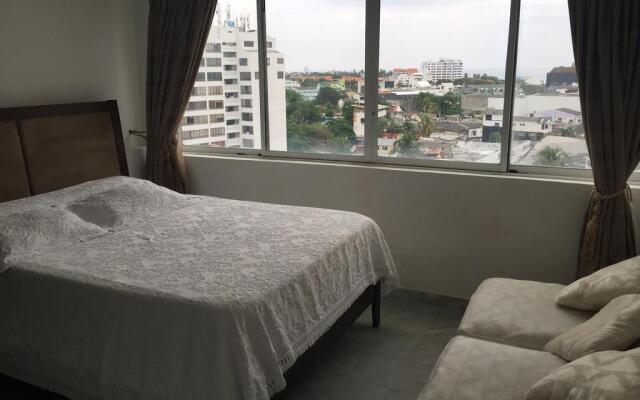 Penthouse torre del sunrise