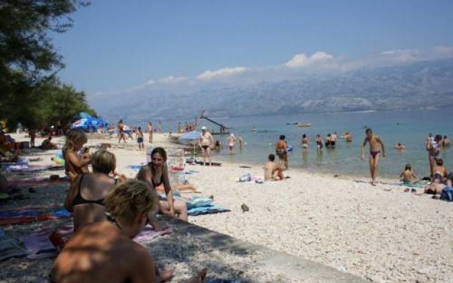 Kamp Planik- Campsite