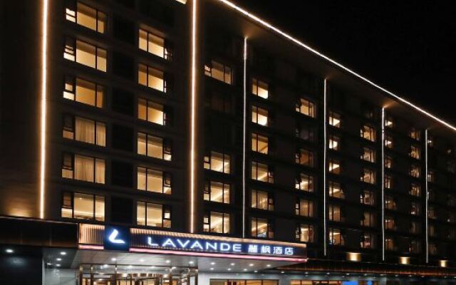 Lavande Hotel Beijing Changyang Metro Station