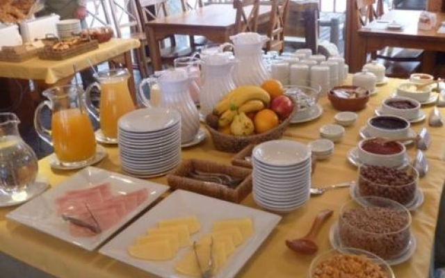 Terra Alta Hotel De Montaña