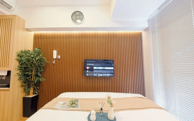 Good Deal Compact Studio At Tokyo Riverside Pik 2 Apartment