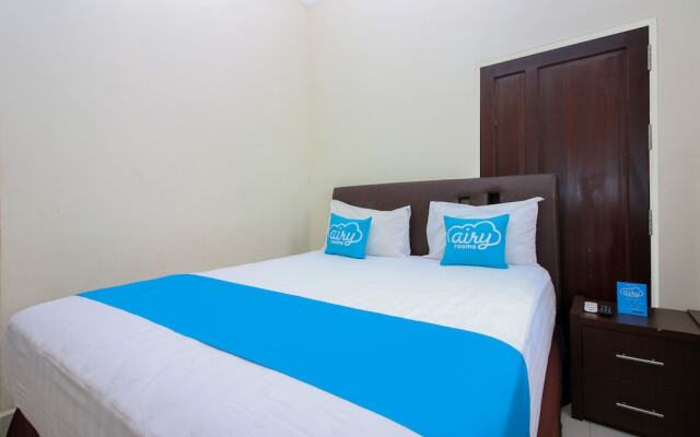 Airy Syariah Tjilik Riwut KM 4 Palangkaraya