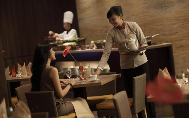 Hotel Santika Pandegiling Surabaya