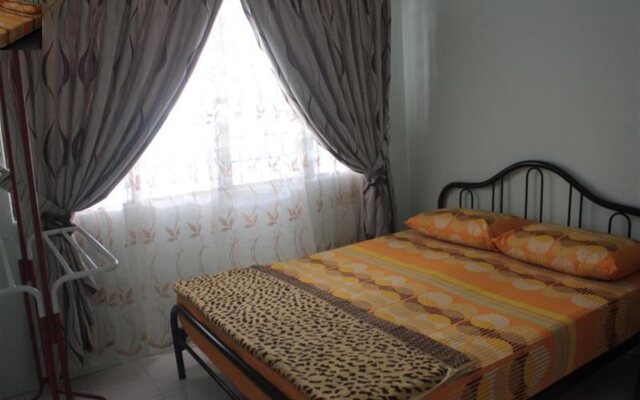 The Mawar Homestay