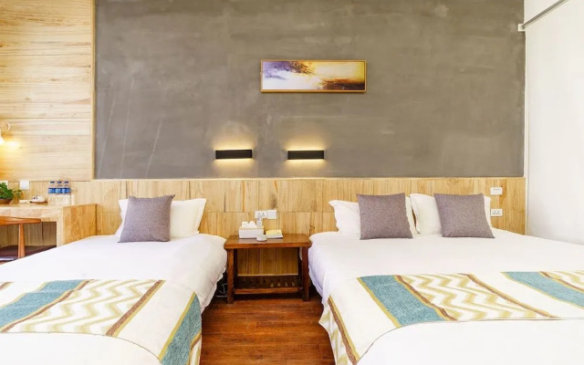 Floral Hotel Dali Yunsheng