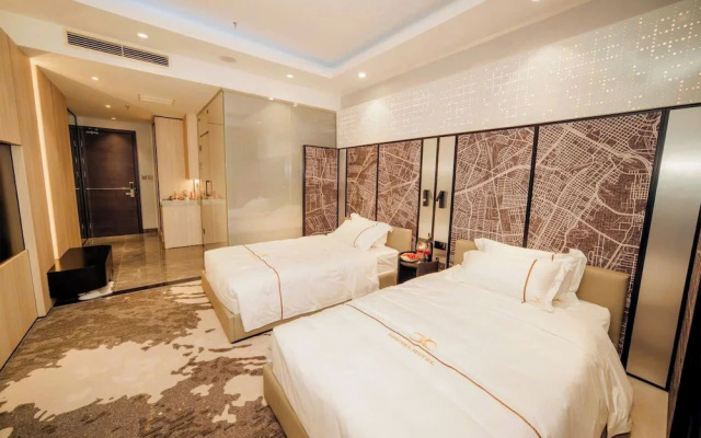 X-Digital Hotel – Guest Rooms – Bac Ninh