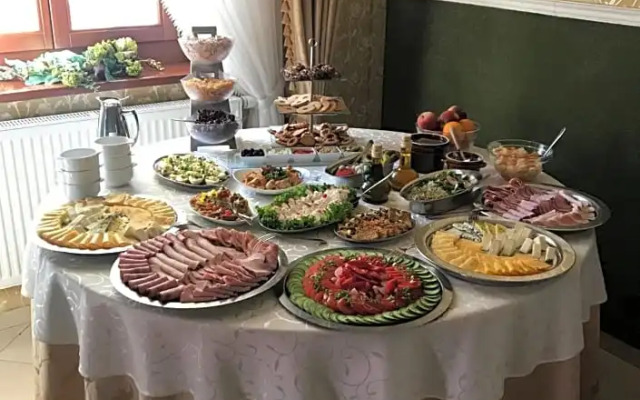 Hotel Restauracja Willa Radwan