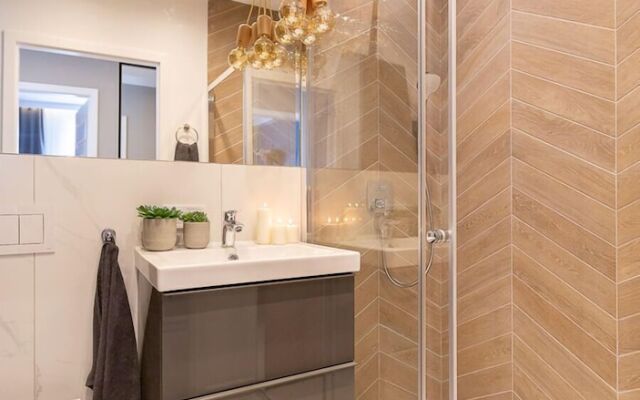 Flat White Apartamenty Obywatelska 47