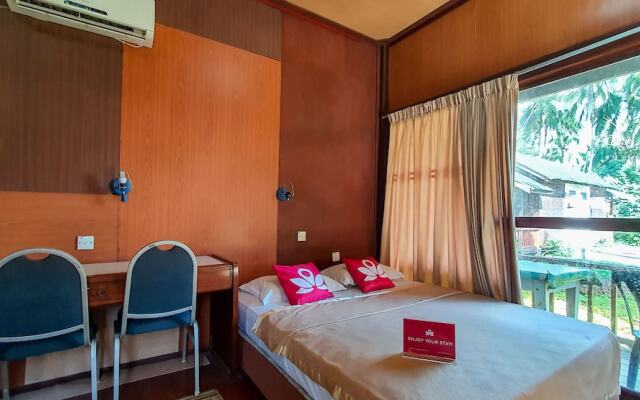 ZEN Rooms Pelangi Beach Resort