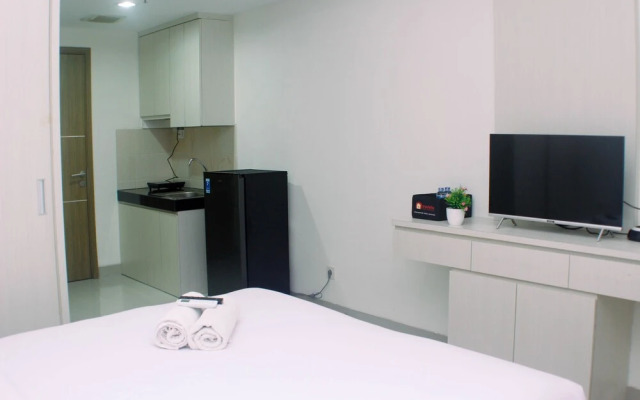 Nice Studio At Oasis Cikarang Apartment