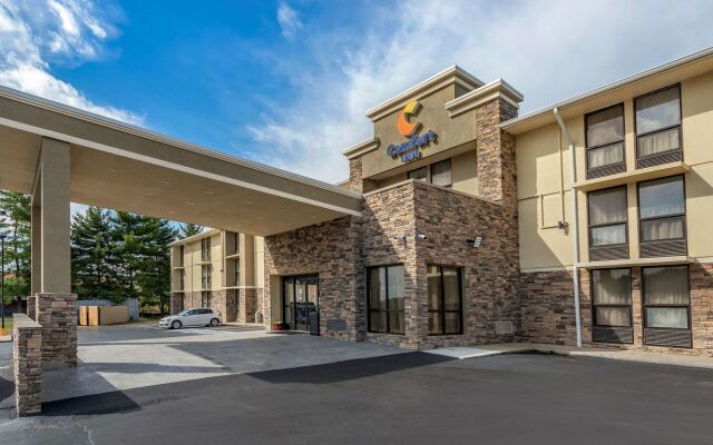 Comfort Inn Nashville - Opryland Area