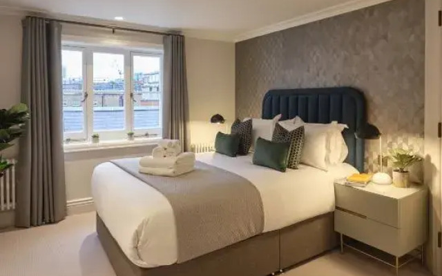 Viridian Apartments in Mayfair Serviced Apartments - Darley House