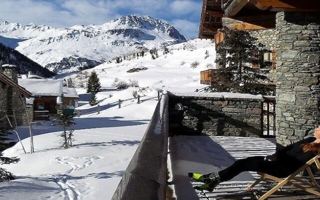 Chalet Chardons Amelie