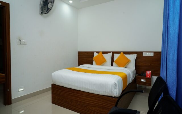 OYO 6526 AP Residency City