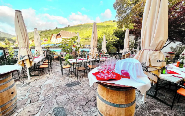 STIERSCHNEIDERS Weinhotel Wachau