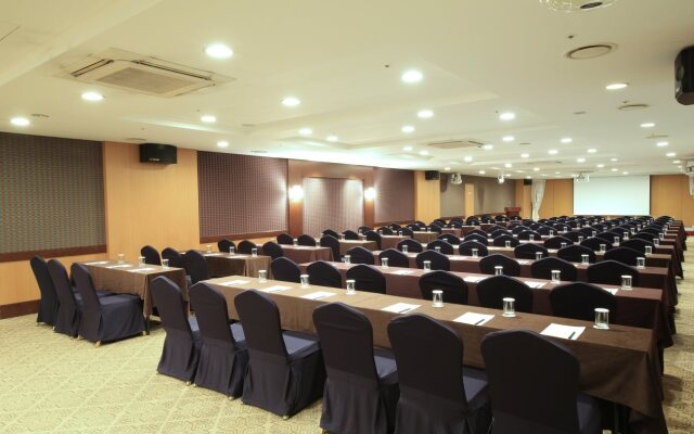 Ocean Suites Jeju Hotel