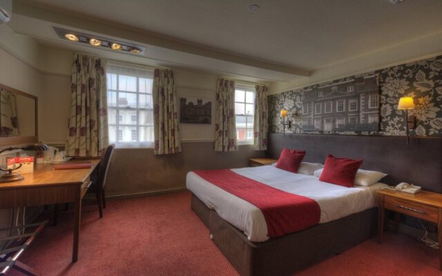 The White Hart Hotel by Greene King Inns