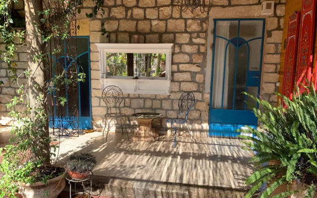 בית האבן העתיק מ-1885