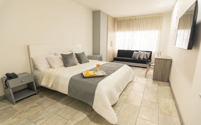Hotel Rosales Gold