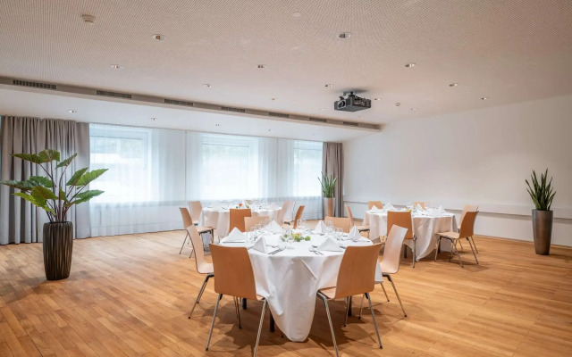 Hotel Spirgarten