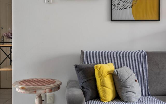 6 Minutes From Ipanema Beach and Close to the Underground J804