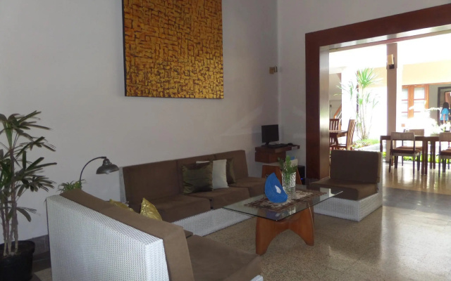 Merbabu Guesthouse
