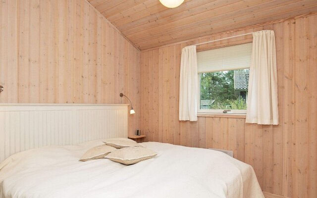 Gorgeous Holiday Home in Ålbæk With Sauna