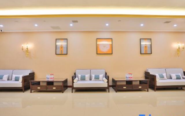 Yayuan Hotel (Yanji Yanbian University Wanghongqiang Branch)