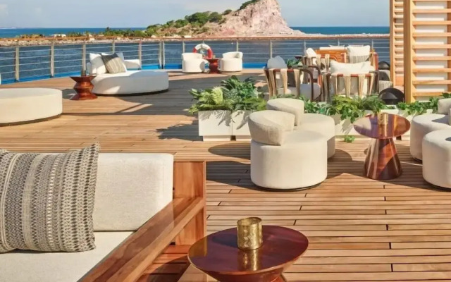 2BD Sunset Terrace Suite Vidanta Elegant