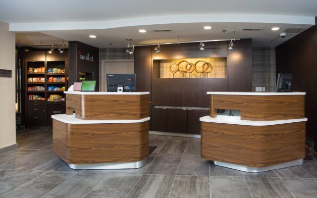 Courtyard by Marriott Boston Westborough