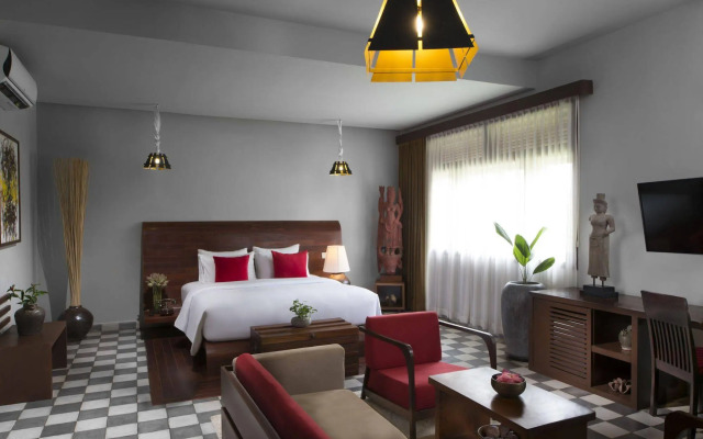 Sokkhak Boutique Resort