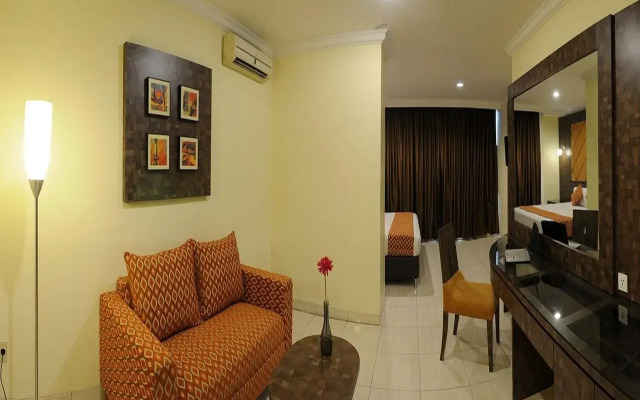 Alia Boutique Pasar Baru