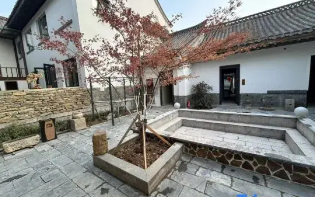 Qisu Starry Sky · Canal Courtyard Designer Hotel