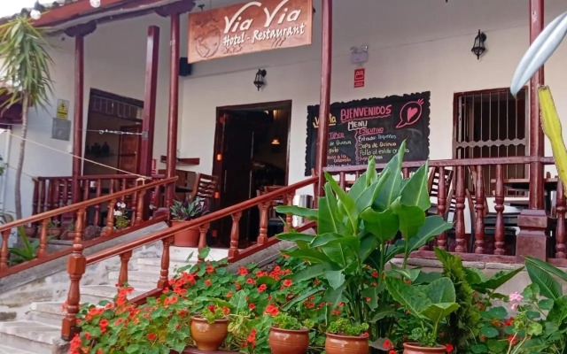 ViaVia Cafe Ayacucho 2