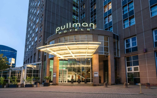 Pullman Stuttgart Fontana