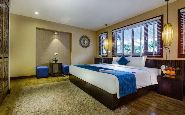 Oriental Suites Hotel & Spa