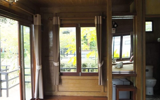 Baan Suan Hill Resort