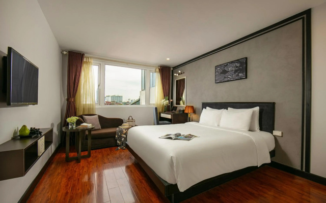 Hanoi La Palm Premier &Spa