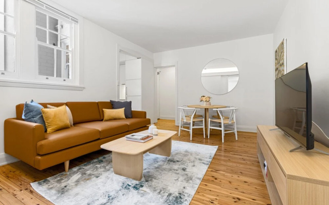 Mulwarree Avenue Apartments by Urban Rest
