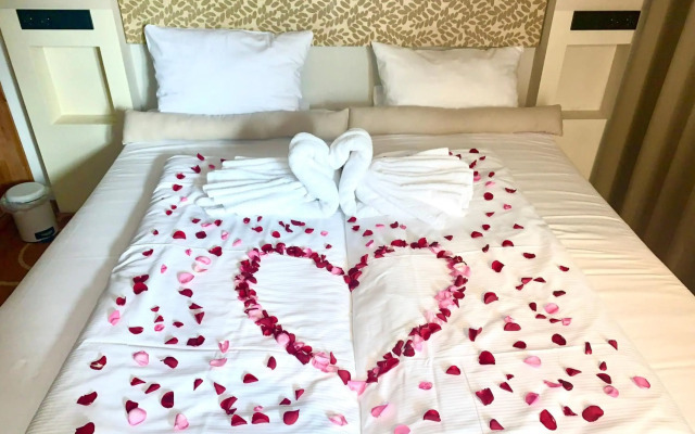 Hamburger Bernstein Hotel