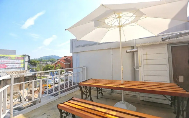 Jeonju Hanok Village Kkol Guesthouse