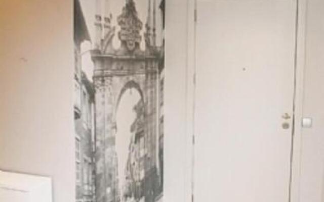 Braga Liberdade Flat