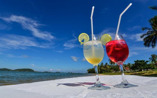 Starlight Beach Resort Chumphon